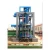 Import QTJ4-35 semi automatic cement block moulding machine price in Fiji from China