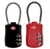 Quality Assurance combination zipper lock locker parts
