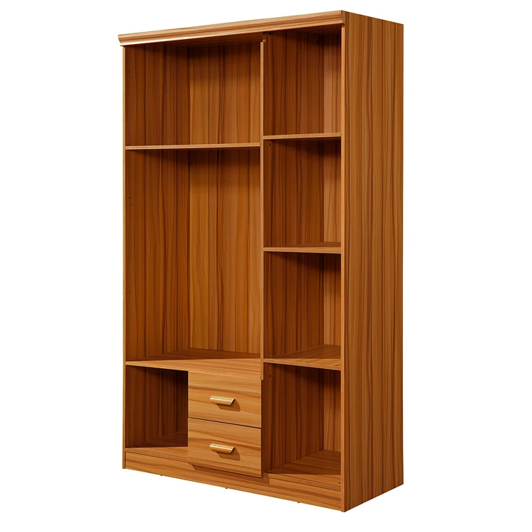 Quality Cheap Wooden Storage Closet Furniture Modern Bedroom Wardrobes