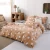 Import quality child bed cover bed sheet sets 100% cotton microfiber printed bedding from China