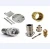 Import Quality High Precision CNC Machined Parts cnc machine tool processing closely. with best cost from China