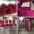 Import Quality Metal Hotel Furniture Stacking Customized Red Dining Banquet Chairs Malaysia from Pakistan
