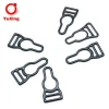 Quality nylon coated garter belt clips used for stockings