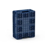 R-KLT 4315 Plastic Crate 396x297x147,5 Plastic Crate Storage Plastic Crates Manufacturing