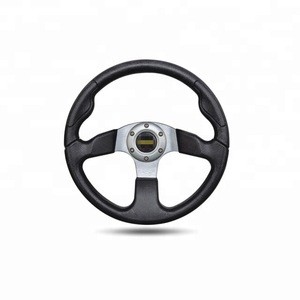 Racing Car Steering Wheel PU 320mm 5124