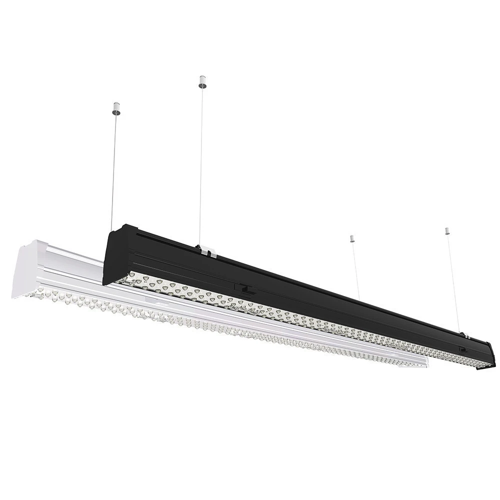 RA&gt;90 Supermarket linear light cob light rail track lighting