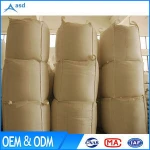 Rcycled plastic PP FIBC big jumbo bag China 1000kg 1500kg 2000kg, portable flour pp woven bag