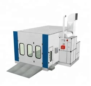 REACH Car Painting Oven Spraying Booth with CE