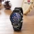 Ready to ship OEM Mens Wood Wrist watch customized Japan Movt Quartz Watch hot zebra wooden watch