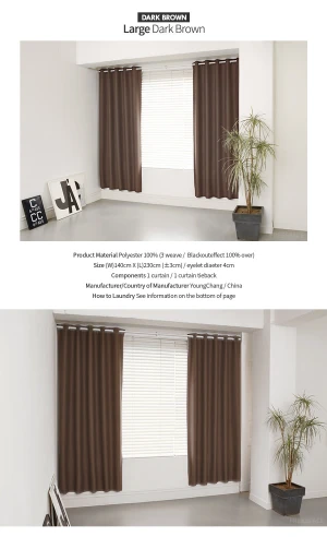 Readymade curtain blackout Premium Blackout curtain Freesapce High Quality Products windproof window curtains blackout