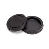 rear and body cap for Canon