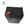 Rechargeable 6V 4.5AH Solar Lead Acid Battery VRLA Regulated Sealed Batteries