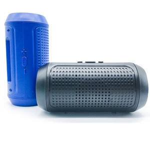 Rechargeable bluetooth speaker with led speaker portable wireless Oem Manufacturer Car Mini Subwoofer