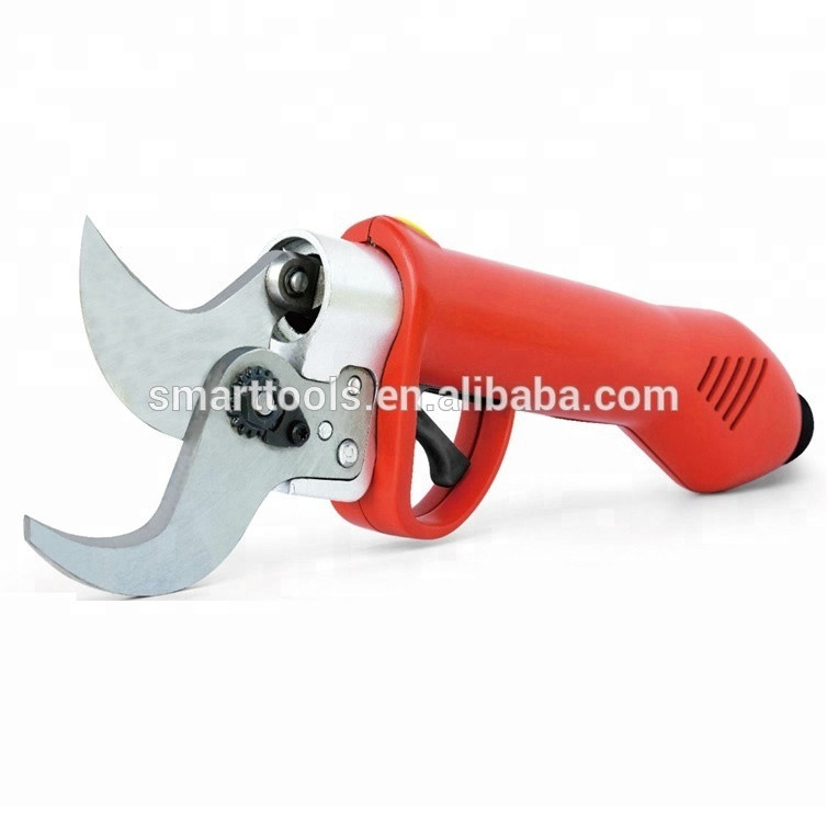 rechargeable electric pruning shear