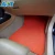 Import Recyclable artificial grass made car mat for sale, synthetic car floor mat from China