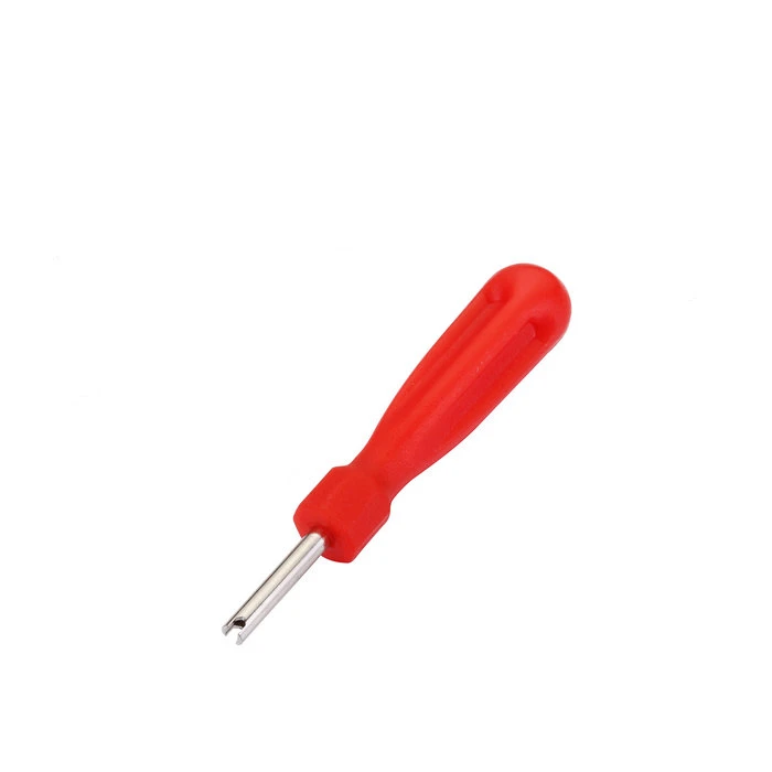 Red Handle Valve Core Tool