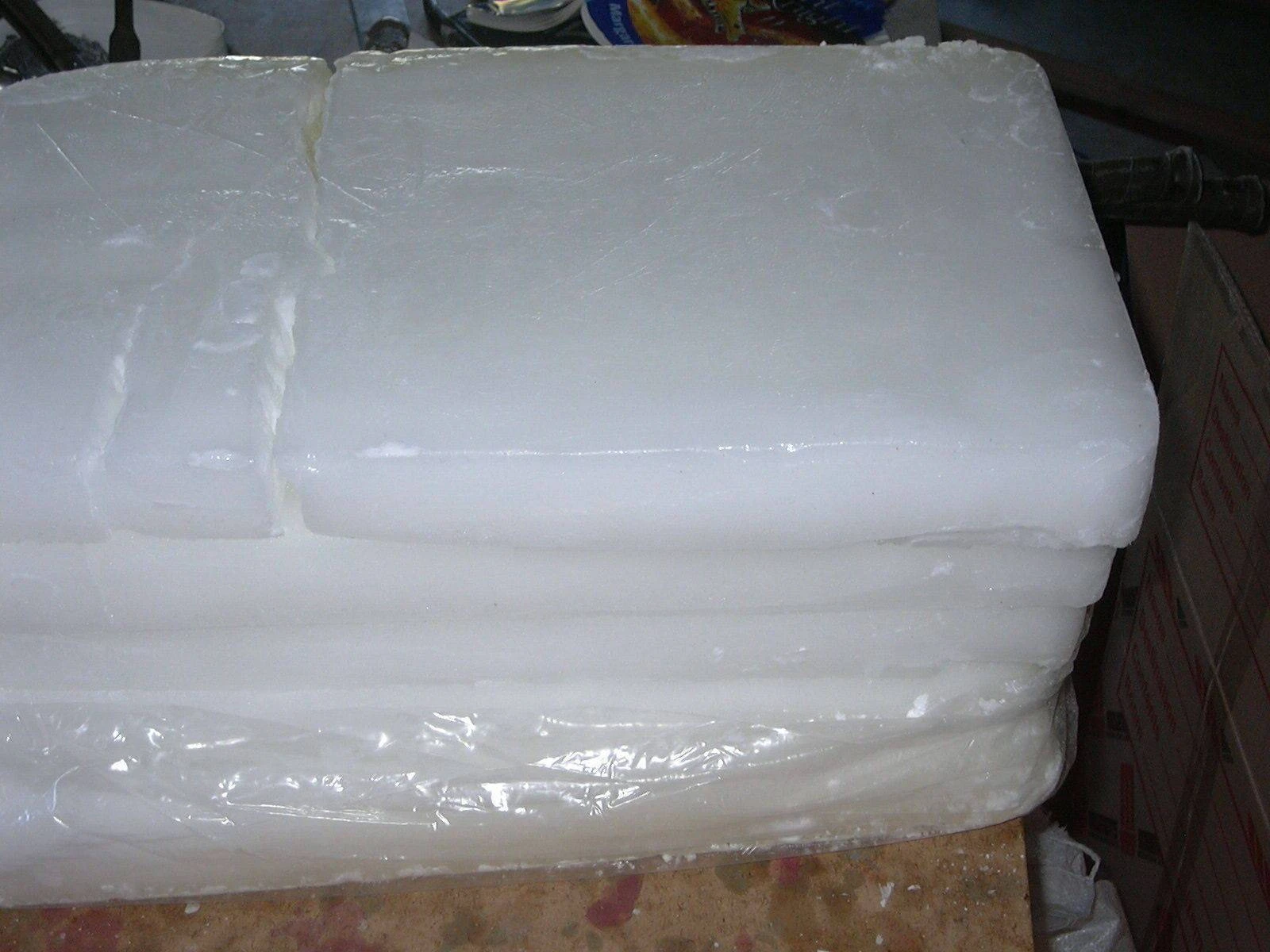 Refined Paraffin Wax For Sale