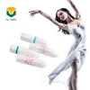 Regular absorbency private label organic cotton tampon
