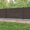 Reilbu  Independent Space to Outside World Luxury Range  Simply Styled Composite Privacy WPC Fencing