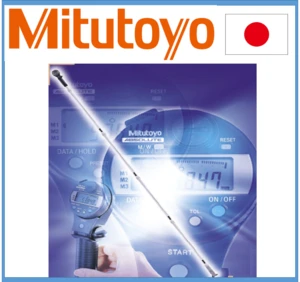 Reliable and High precision digital tire Mitutoyo Bore Gauge with extreme accuracy