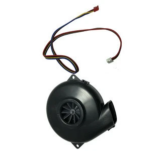 Replacement Parts Fan Motor Vacuum module for LIECTROUX B6009 Robot Vacuum Cleaner Spare Parts Black 2 connectors
