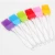 Import Reusable Heat Resistant Removable Kitchen Utensils Oil Cooking Basting Pastry Grilling Baking Marinating Silicone Brush from China