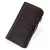Import RFID Blocking Large Capacity  Genuine Leather  Wallet Multi Card Organizer for men from China