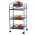 Import RH-WST403075B 400*300*700mm Commerical Hotel Trolley 3 Layers Service Trolley from China