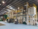 Rice mill from paddy to polished rice / Bui Van Ngo Machinery 2.5-3 ton/hour