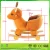 Import Ride on rocking animal chair toy with sound from China