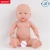 Import Rifi 16 Inches High Simulation Nontoxic Naked Latex Rotocast Baby Doll Girl & boy (you can help the doll to wear clothes) from China