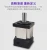 Import robot harmonic drive speed reducer harmonic gearbox 3 phase brake induction motor and hydraulic reducer from China