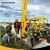 Rock Drilling Hydraulic Hammer Pile Driver
