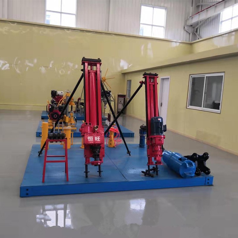 Rock Drills Pneumatic/Air, Hydraulic and Gas Powered Rock drill