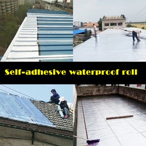 Roof waterproof, leakproof, heat-resistant and waterproof material