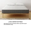Room Furniture Bedroom Wardrobe Luxury Set Metal Customized Wood Style Modern Hotel Rohs bed