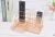 Import Rose Gold Desk Pencil Holder and Paper Organizer from China