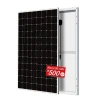 Rosen High Efficiency 48V Monocrystalline 500W 96cells Solar Panel