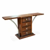 Rosewood Console Wood Console Stunning High Quality Solid Customized Console Table Modern Living Room Furniture Traditional