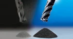 Roughing 45 degree thread milling cutter to produce manageable chips during roughing Ball
