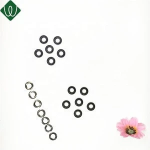 Round Metal Eyelet For Clothes