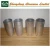 Import Round Pillar Seamless Aluminum Candle Mold 6.5&quot; high x 3&quot; diameter from China