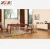 Import Royal dining room furniture  mobilya dining table set from China