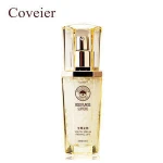 Royal honey 24k gold skin care set cosmetic whitening natural skin care cream, eye cream