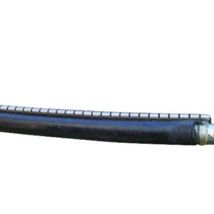 RSBJ fiber-reinforcing wraparound sleeves for cable repair / heat shrinkable cable repair sleeve