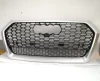 RSQ5 front bumper grille black grille chrome grille new