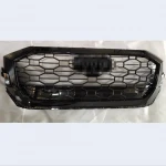 RSQ8 ABS front Grills  Front Honey Mesh Grille for RSQ8 Car styling mesh Grills for Q8