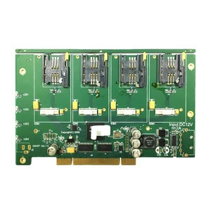 Ru 94v 0 Double-sided PCB Board Manufacturing OEM PCB Circuit Board Assembly