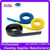 Rubber for window squeegee