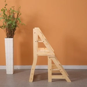Rustic furniture pine folding chair parts outdoor stair steps lowes cheap ladder for stairs